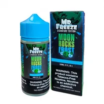 Essencia Vape MR Freeze Moon Rocks Frost 3MG 100ML