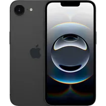 Apple iPhone 16E A3212 256 GB - Preto
