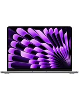 Notebook Apple Macbook Air A3113 (2024) de 13.6" M3 8GB Ram/256GB SSD MRXN3LL/A - Space Gray