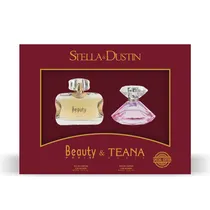 s.Dustin Beauty&Teana Set Edp 100ML