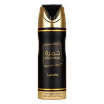Desodorante Lattafa Khamrah Unissex 200ML