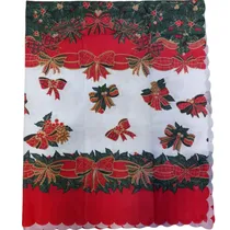 Mantel Navideño 150X180CM