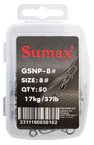 Girador Sumax GSNP-08 17KG com 50 PCS