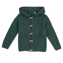 Chicco Fashion Cardigan Con Capucha Tela s/C