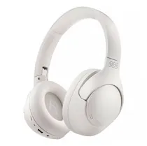 Headphone QCY H3 BH23H3A Wireless - Branco  Headphone Q...