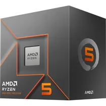 Processador Cpu AMD Ryzen 5 8400F 4.2 GHZ 16 MB (com Cooler)