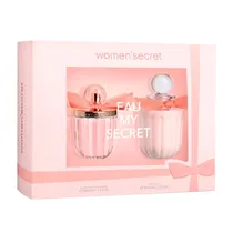 Women'Secret Eau MY Secret Kit Femenino 100ML + 200ML