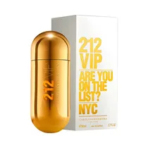 Perfume Carolina Herrera 212 Vip Edp 80ML – Femenino