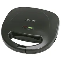 Sanduicheira Smartfy SD01B - 750W - 110V/60HZ - Preto
