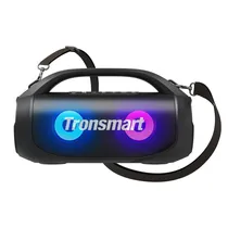 Speaker Tronsmart Bang Se - USB/Aux - 40W - A Prova D'Água - Preto  Speaker Tro...