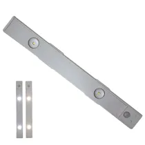 Luminaria com Sensor Sate A-FL303 - 30CM - Recarregavel