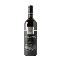 Carlevana Raritet Rara Neagra Vin Sec Rosu 750ML