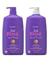 Kit Aussie Total Miracle 7 Em 1SHAMPOO 778ML + Condicionador 778ML