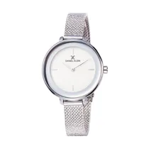 Relógio Analógico Feminino Daniel Klein Fiord DK11960-1 - Prata