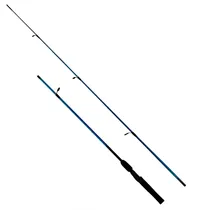 Vara Thunder TD -56SP Azul 1,65M 5KG