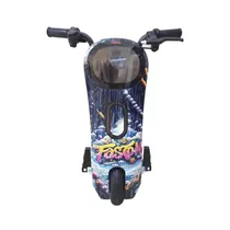 Triciclo Eletrico Foston GT4400 / Flower Rain