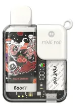 Pod Pyne Pod 8500 Puffs Sabor Fizzy Cherry