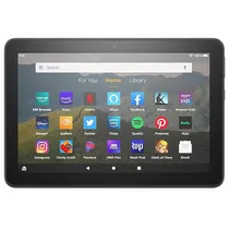 Tablet Amazon Fire HD8 Plus 10ª Geração - 3/64GB - Wifi - 8" - Preto
