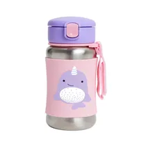 Botella Térmica Skip Hop 9I239410 Inox Narwhal 350ML