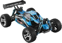 Automodelo RC Car Wltoys Exciting 184011 - 1/18 RTR 4WD 2.4GHZ Max 30KM/H