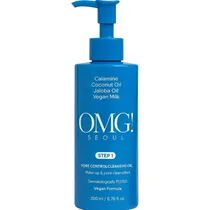Óleo de Limpeza Demaquilante Omg Passo 1 - 200ML