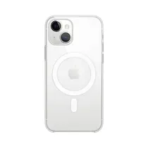 Mcdodo Capa iPhone 13 PC-1650 Magnetic PC/Tpu Magnetic Transparente
