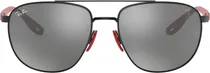 Óculos de Sol Ray Ban RB3659M F0026G 57 - Masculino