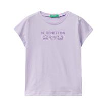 Camiseta Infantil Benetton 3096G10D7 26G