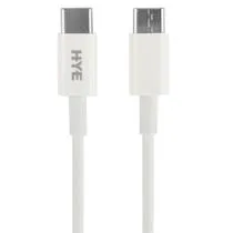 Cabo Hye HYE180C USB-C A USB-C 1M