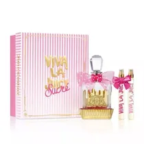 Juicy Perfume Kit Couture Viva La Juicy Sucre + TS Eau de Parfum 100ML + 10ML
