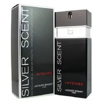 J.Bogart Silver Scent Intense Edt 100ML