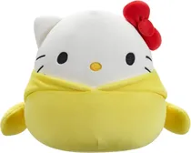 Pelúcia Hello Kitty Squishmallows Jazwares - SQSN00387