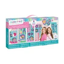 Make It Real Accesorios de Niña Mega Juego de Cosméticos Plastico Multicolor