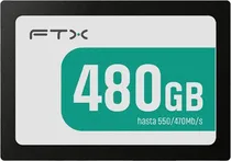 SSD FTX 480GB SATA III