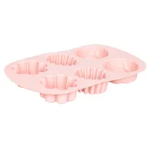 Forma de Silicone para Cupcakes