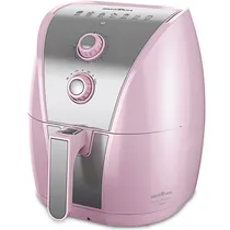 Fritadeira Elétrica Britânia Airfry BFR40RS - 1500W - 5L - 220V/60HZ - Rosa