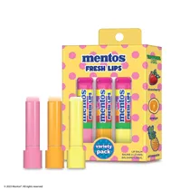 Rude Balsamo Labial Fresh Lips Tropical Mix Mentos (PACK3)