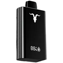 Ignite Vaper Desechable V120 Pro Black 12000 Puffs. Blueberry Mint
