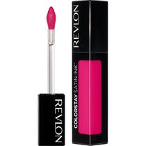 Batom Liquido Revlon Colorstay Satin Ink 012 Seal The Deal