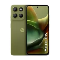 Smartphone Motorola G15 XT-2521-2 128GB/4GB Verde