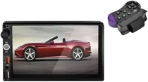 Multimídia Ecopower EP-8765 Tela de 7" MP5/ SD/ FM/ HD/ USB/ Bluetooth