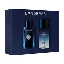 Ab The Icon Masc. Kit 100ML Edt+Deo Spra 24H 150ML  Ab The Icon...