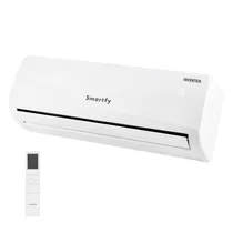 Ar Condicionado Smartfy AR01I - 12000BTU - Quente/Frio - Inverter - 220V/60HZ - Branco
