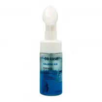 Mousse de Limpeza Facial DR Rashel Ácido Hialurônico 125ML
