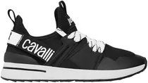 Outlet Tênis Just Cavalli 74RB3SD3 ZS759 899 - Feminino