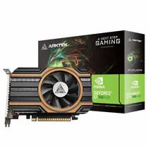 Placa de Video Artek 4GB Nvidia Geforce GT740 GDDR5 AKN740D5S4GH1 128BITS 993MHZ HDMI, DVI, VGA(D-Sub)