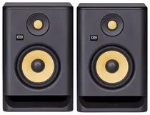 KRK RP5 Rokit 5 G4 Monitor (Par) 4ª Geração