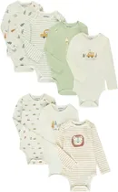 Body para Bebê Orchestra Hnaynb-Ecr - Masculino (7 Unidades)