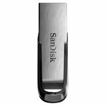 Pendrive Sandisk Z73 Ultra Flair 128GB USB 3.0 - Preto