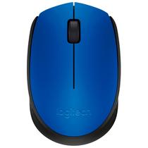 Mouse Logitech M170 Wireless - Azul (910-004800)